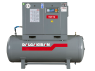 Компрессор винтовой DALGAKIRAN TIDY 10 Компрессор винтовой DALGAKIRAN TIDY 10